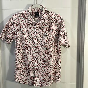 RVCA Men’s classy floral print